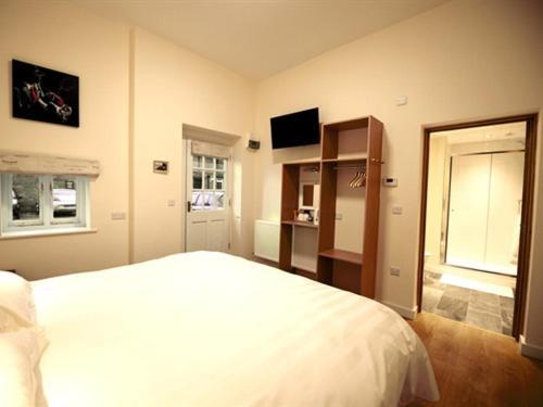 Motel The Coaching Barns Wem Zewnętrze zdjęcie